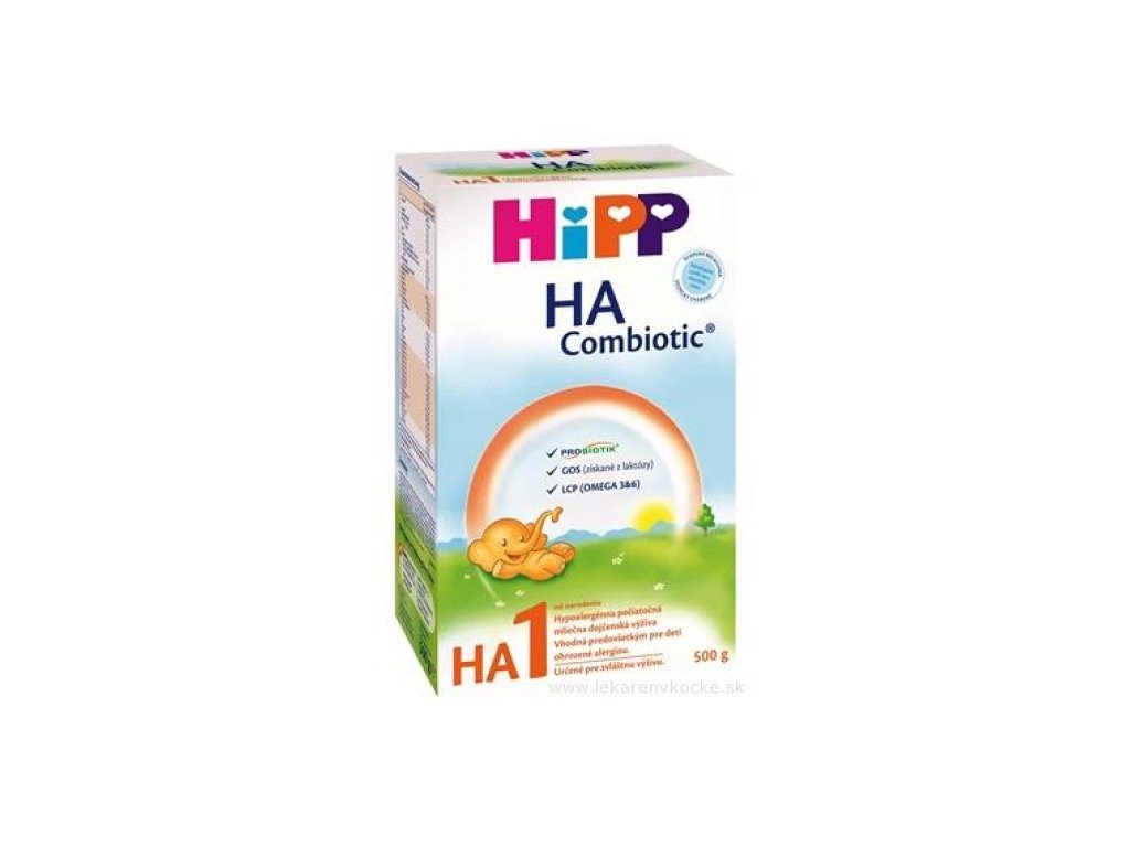 HiPP HA 1 Combiotik 500 g