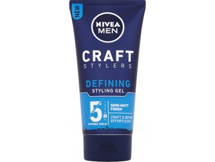 283625 stylingovy gel na matny vzhled vlasu pro muze defining styling gel 200 ml