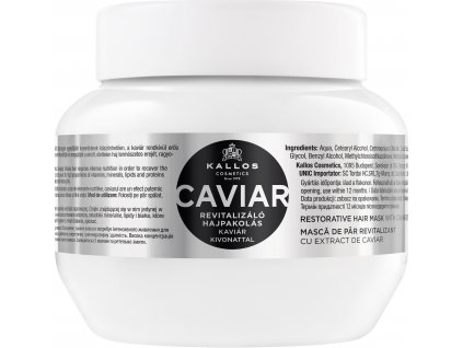 285392 kallos caviar posilujici maska na vlasy s kaviarem 275 ml