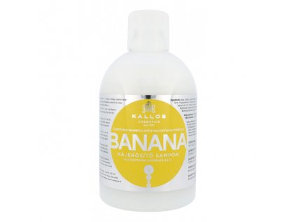 285413 kallos banana posilujici sampon s extrakty z bananu 1000 ml