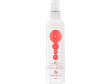 289868 kallos kjmn sprej pro vetsi objem vlasu volumizing spray 200ml