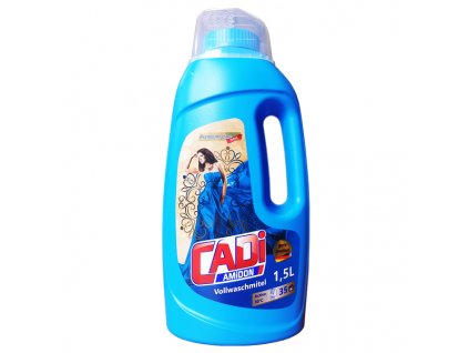 CADI Amidon, Prací gel UNIVERSAL, 1,5L, 35PD