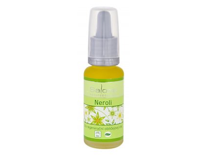 saloos bio regenerative bio regeneracni oblicejovy olej neroli 20