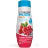 4716 sodastream sirup fruits brusinka malina 440 ml