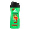 3237 adidas 3 active start men sprchovy gel 250 ml