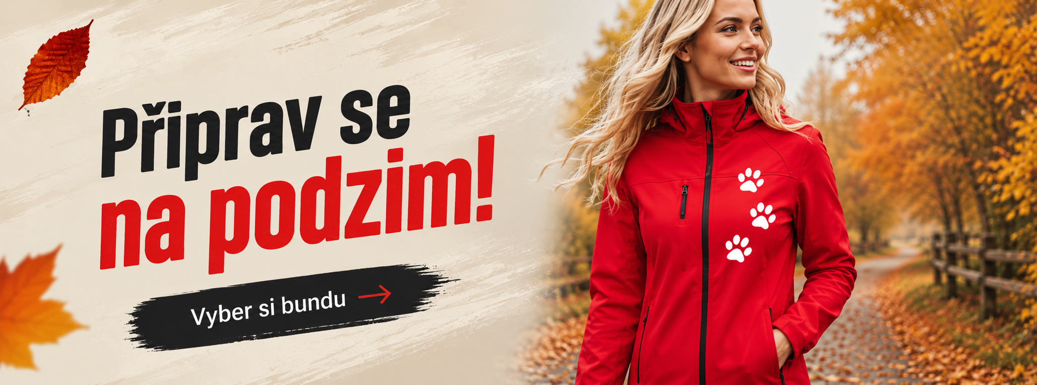 Banner Hp připrav sena podzim