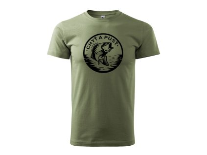 chyt a pust khaki