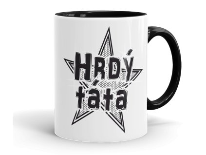 hrnecek hrdy tata cerna