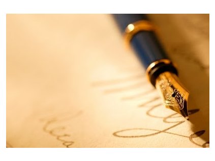 write love letter
