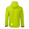 DADDIES PANSKA softshell bunda se jmeny psu predek zada limeta