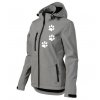 Dámská softshell bunda 14.000mm vodní sloupec s packama