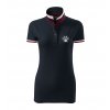 damske polo se stojackem new daddies packa navy