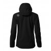 softshell damska new daddies packa cerna zada