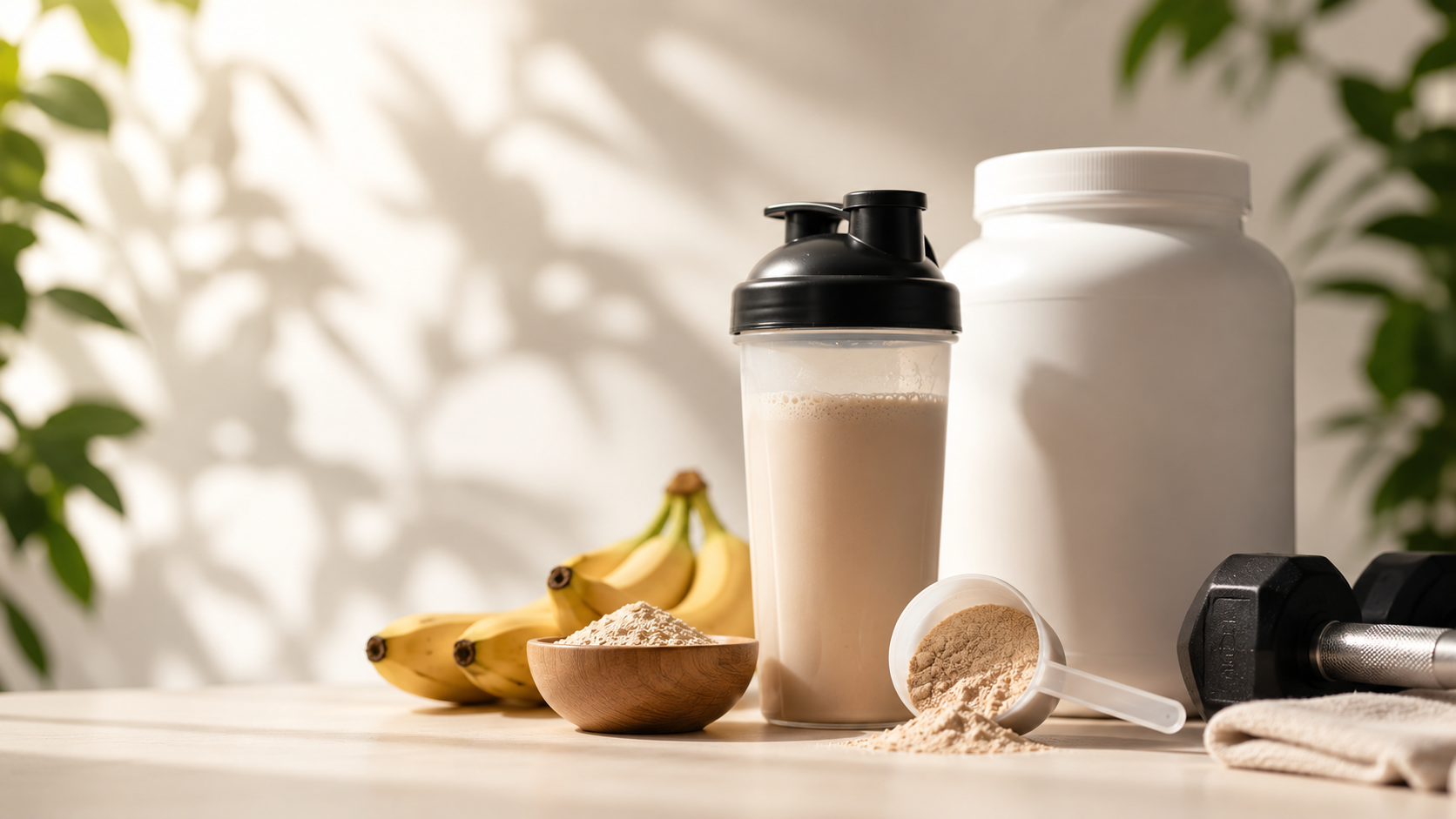 Kdy a jak užívat protein