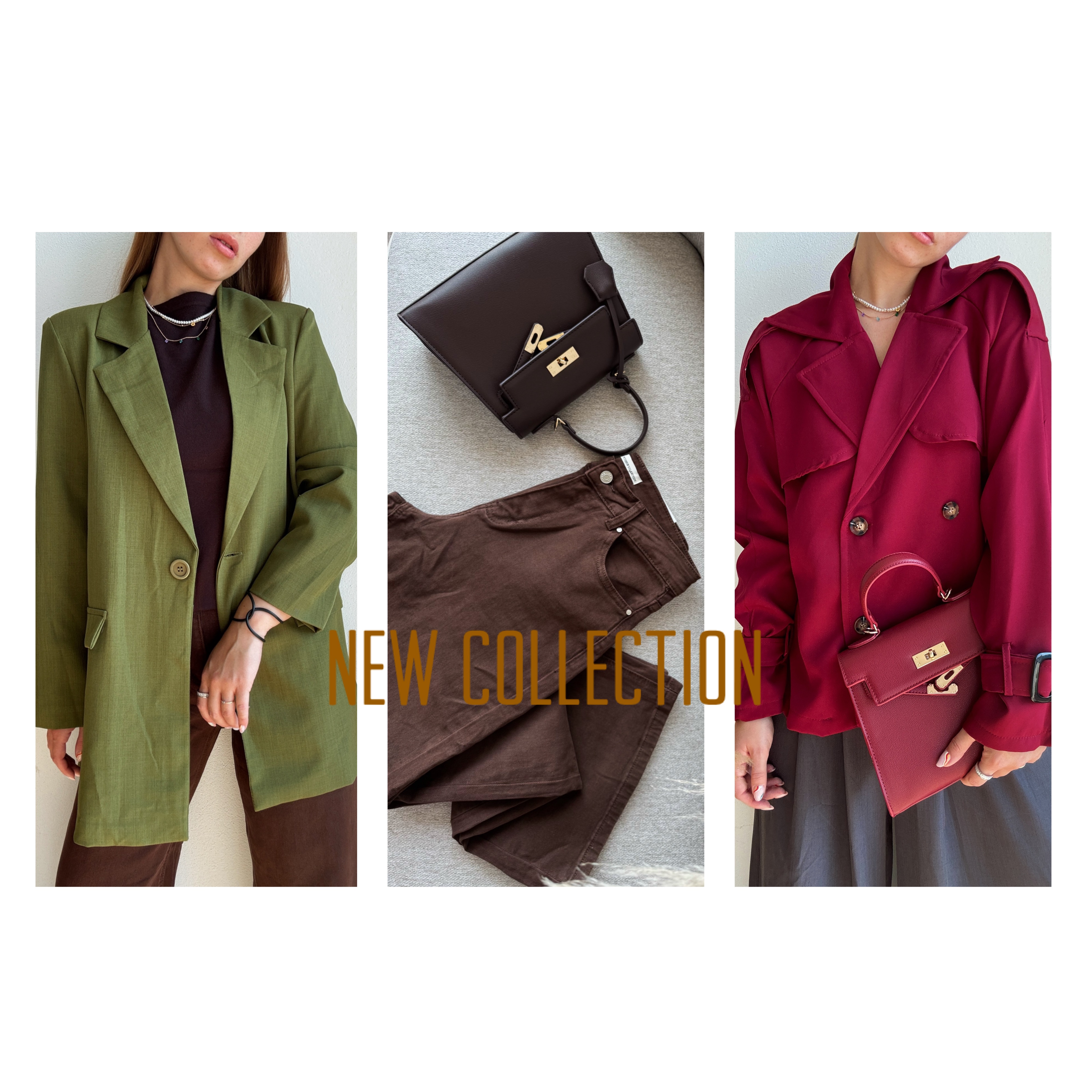 SPRING/SUMMER COLLECTION