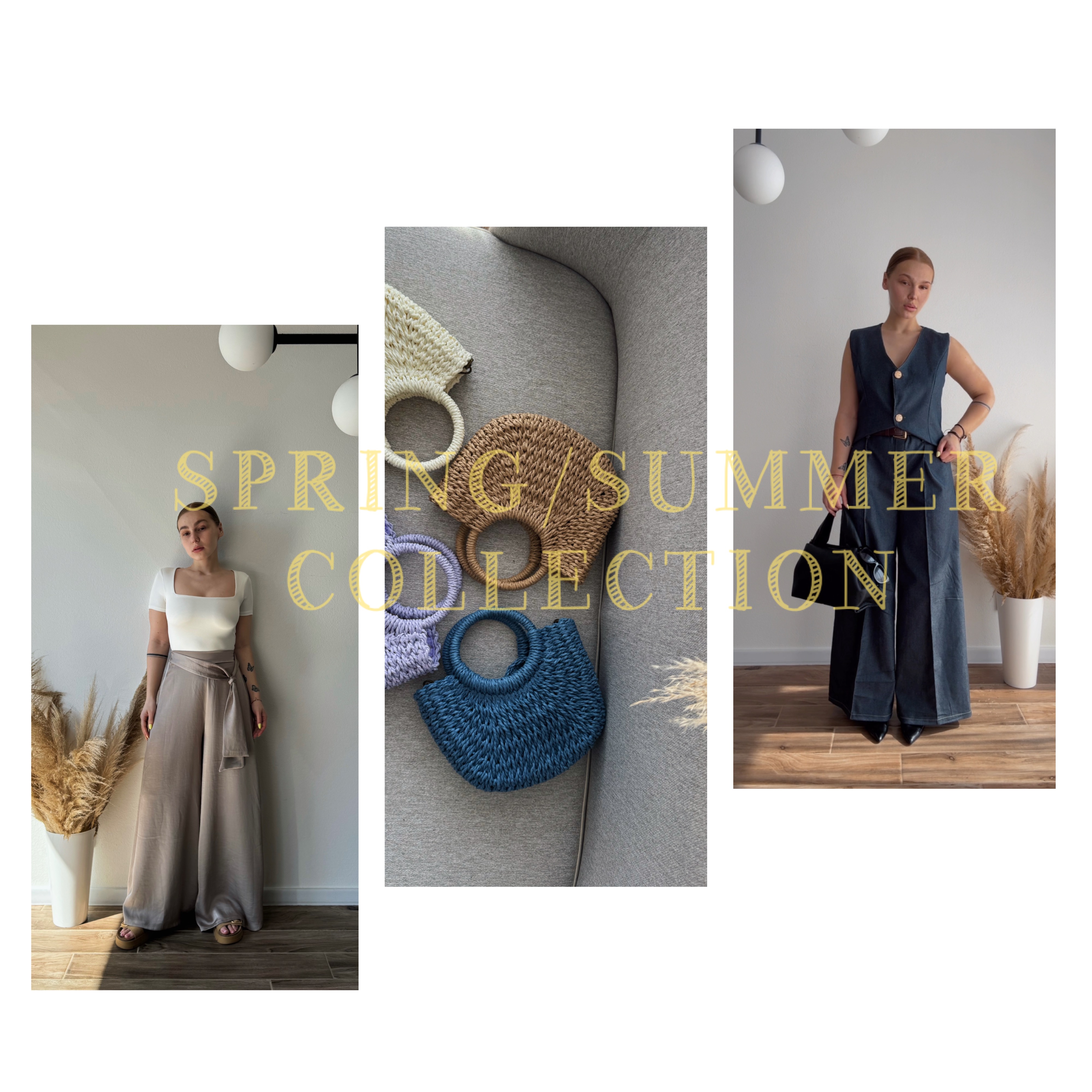 SPRING/SUMMER COLLECTION