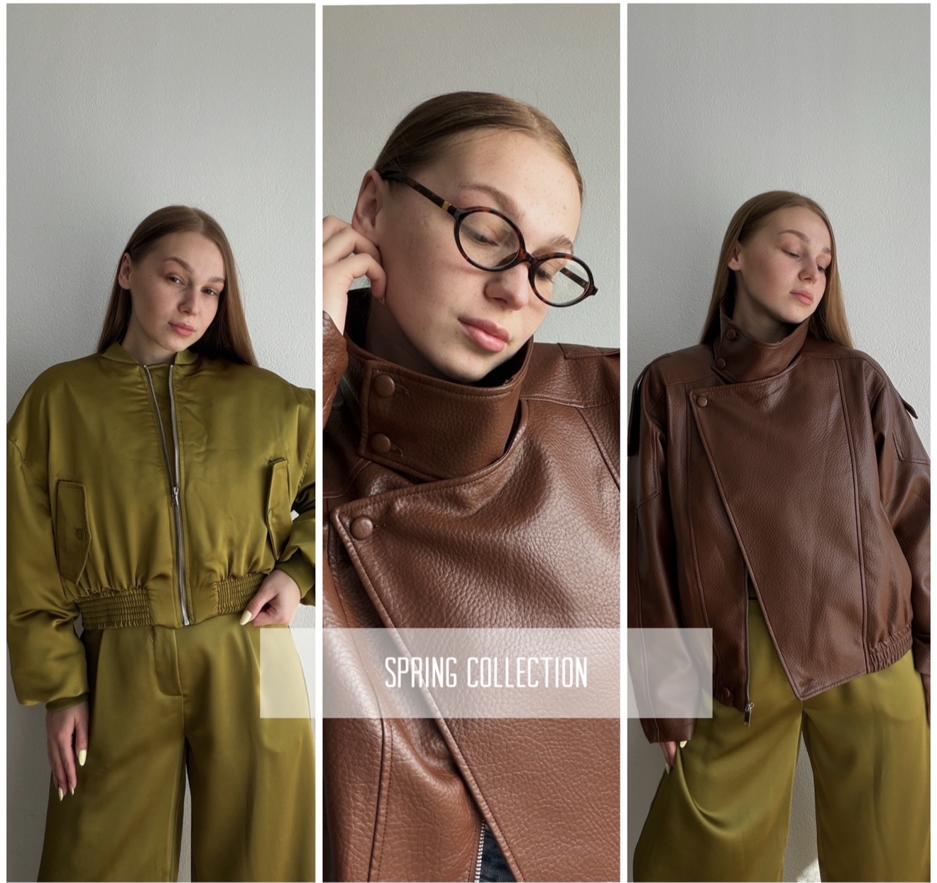 SPRING/SUMMER COLLECTION