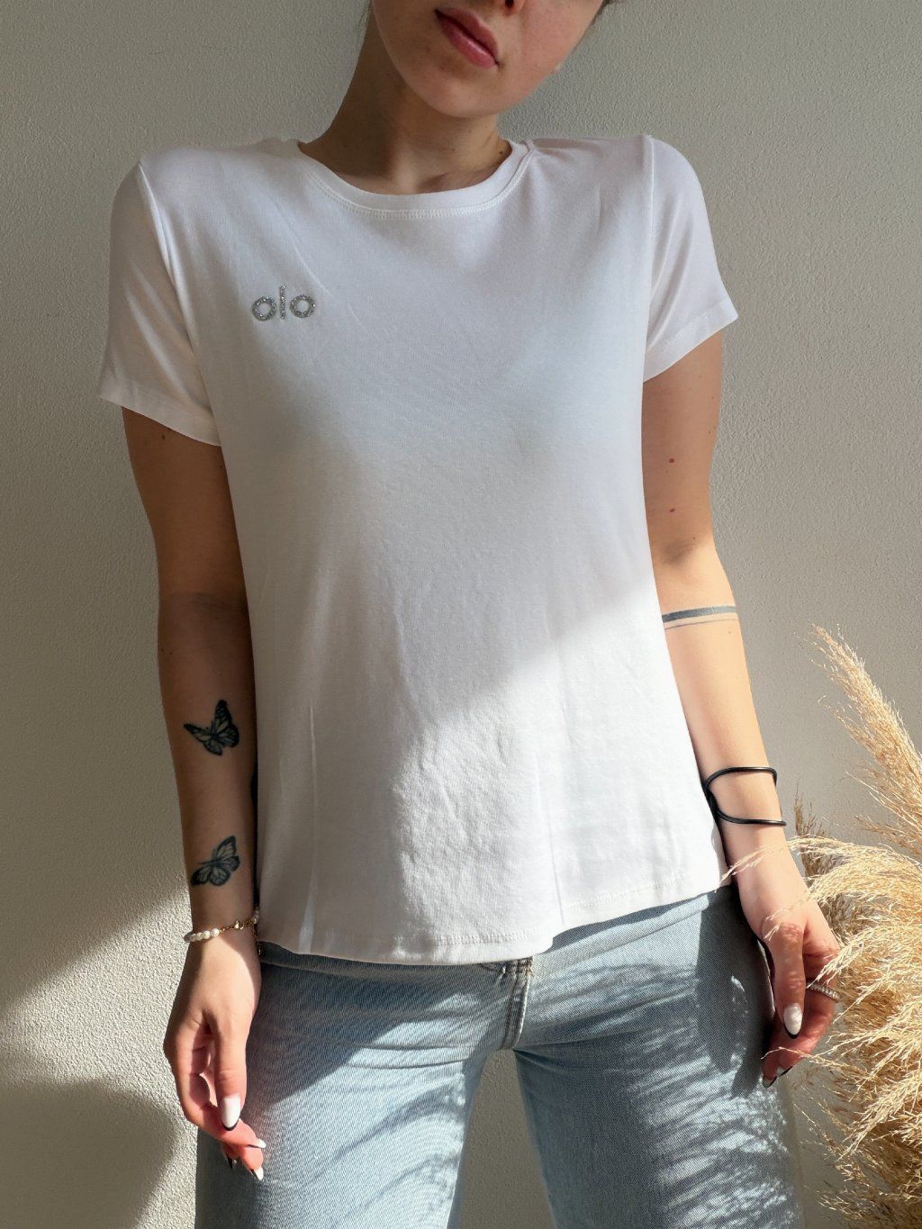 Produkt TRIČKO ALO - BIELA