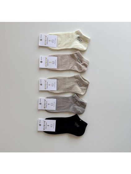 Členkové ponožky NDX2780