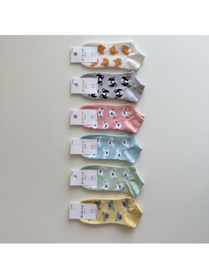 Členkové ponožky ND7998