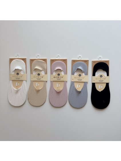 Balerínkové ponožky NDD55