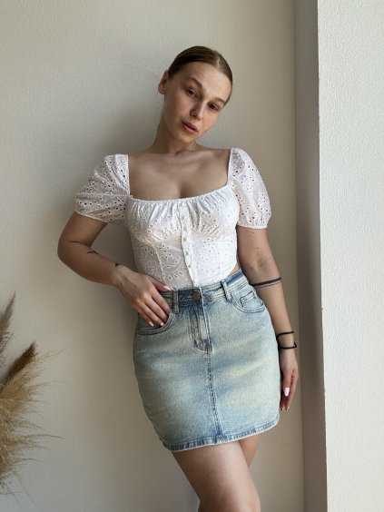 DENIM SUKŇA GINA