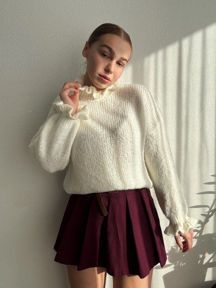 SVETRÍK MIRA - BIELA