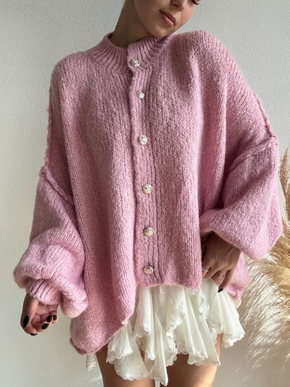 SVETRÍK RORY - RUŽOVÁ