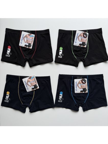 Chlapčenské boxerky U5152