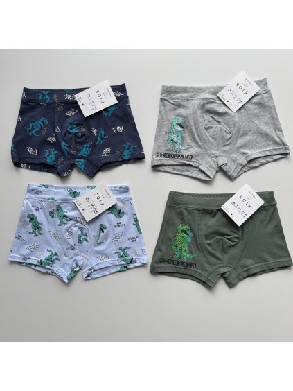 Chlapčenské boxerky GRF2735
