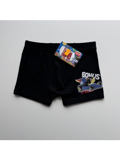 Chlapčenské boxerky WD381