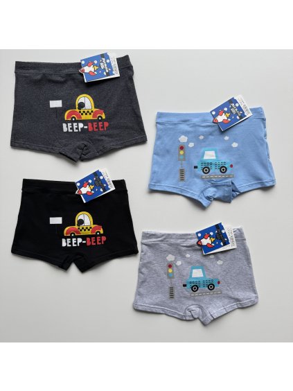 Chlapčenské boxerky GRF9955