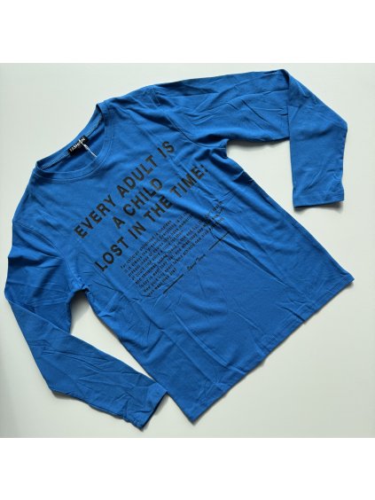 Chlapčenské tričko Tucker bledomodrá