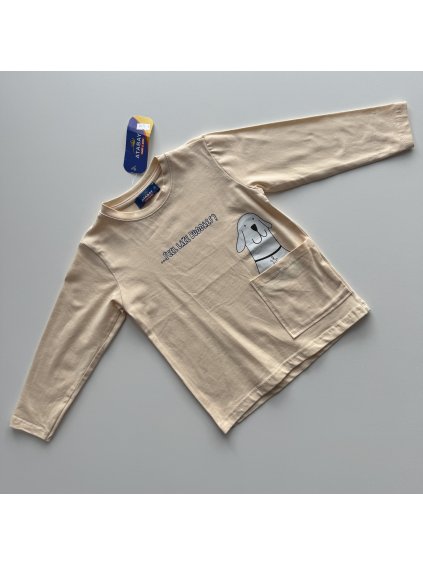 Chlapčenské tričko Elliot