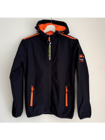 Chlapčenská prechodná bunda Miles