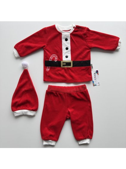 Chlapčenská súprava Santa