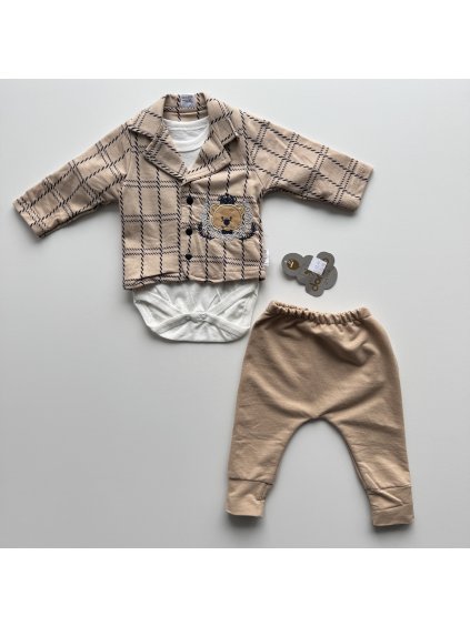 Chlapčenský komplet Hank