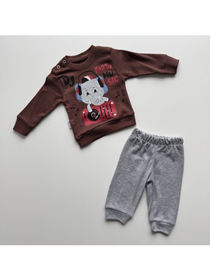 Chlapčenská súprava DJ Elephant