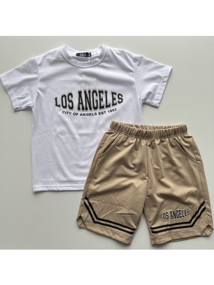 Chlapčenská súprava Los Angeles