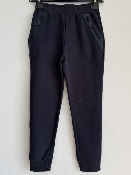 Chlapčenské tepláky dylan tmavomodré