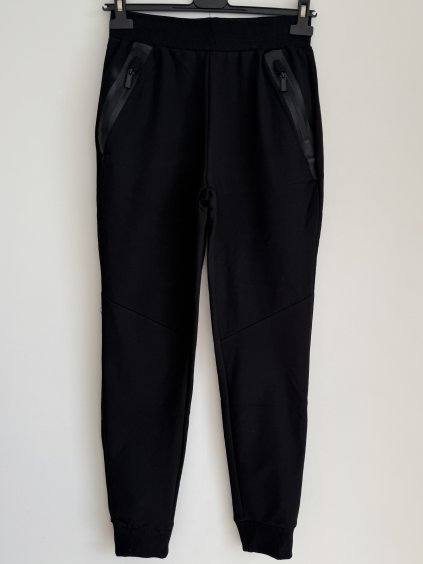 Chlapčenské tepláky dylan čierne