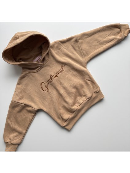 Detská zateplená mikina Blake