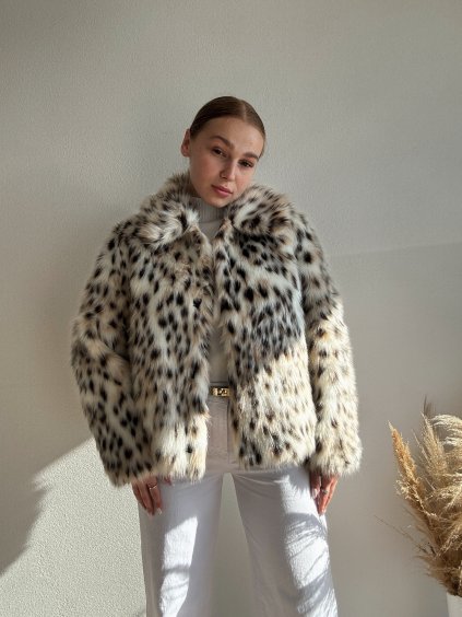 KOŽUCH S LIMCOM - LEO