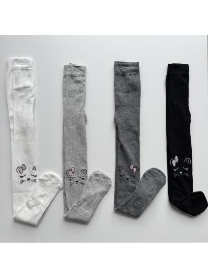 Dievčenské pančuchy 7588