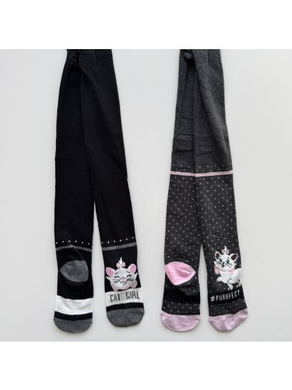 Dievčenské pančuchy 7596