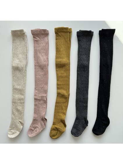 Dievčenské pančuchy 8890