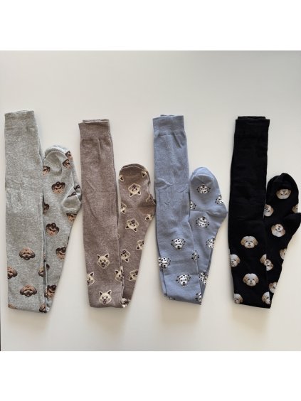 Detské pančuchy 7592