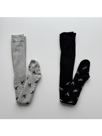 Chlapčenské pančuchy 7780