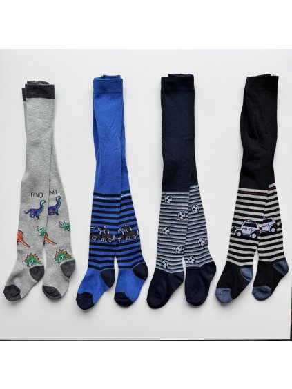 Chlapčenské pančuchy 6226