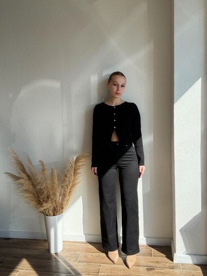 ČIERNE RIFLE - GEORGIE